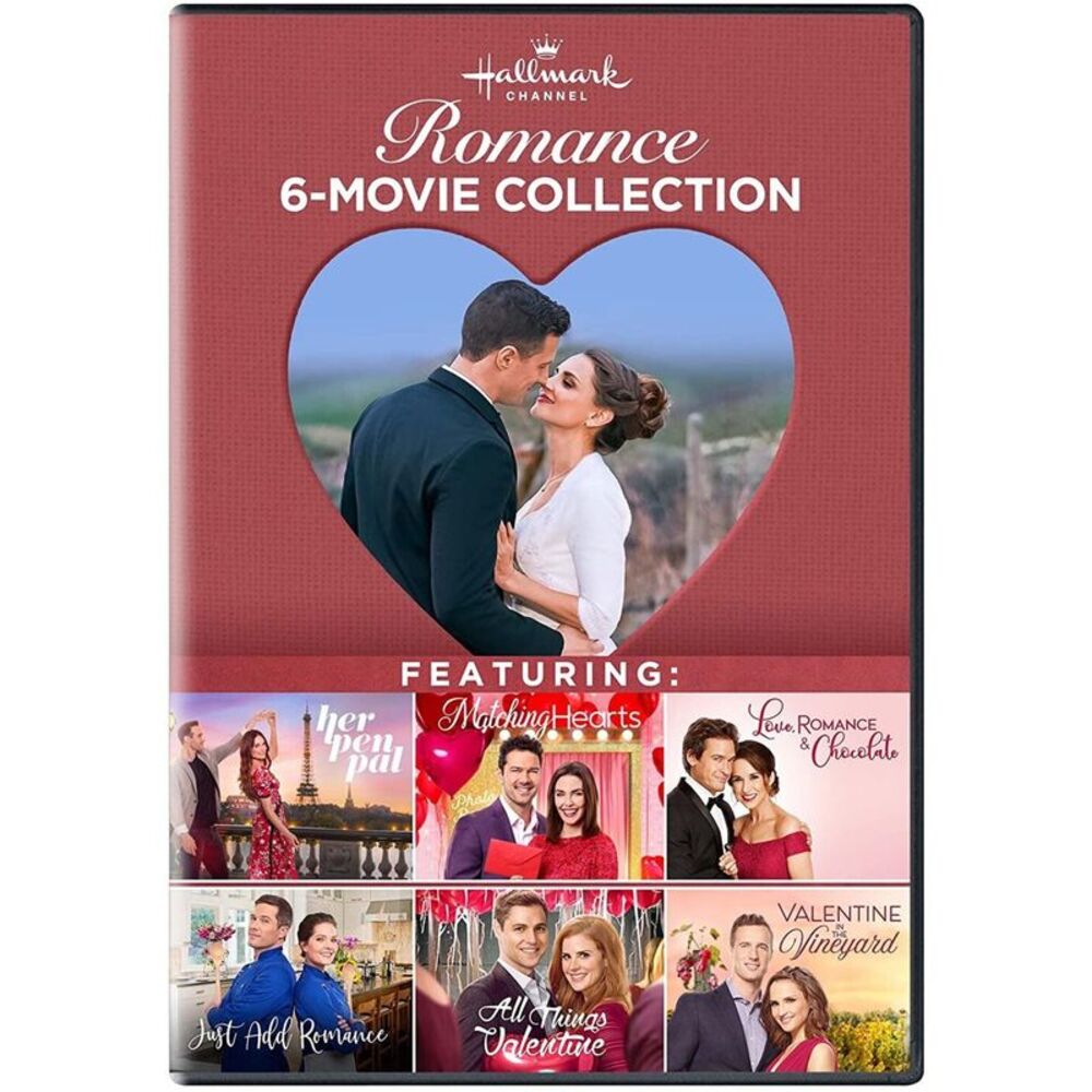 Hallmark Channel Romance 6-Movie Collection DVD - Picture 2 of 9